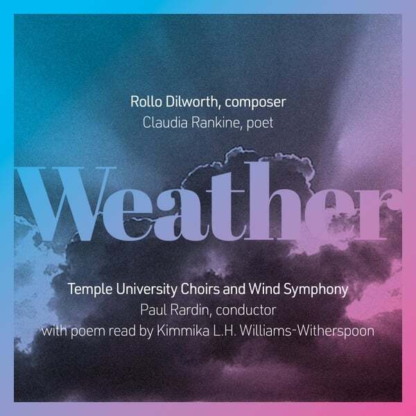 Cover art for Weather