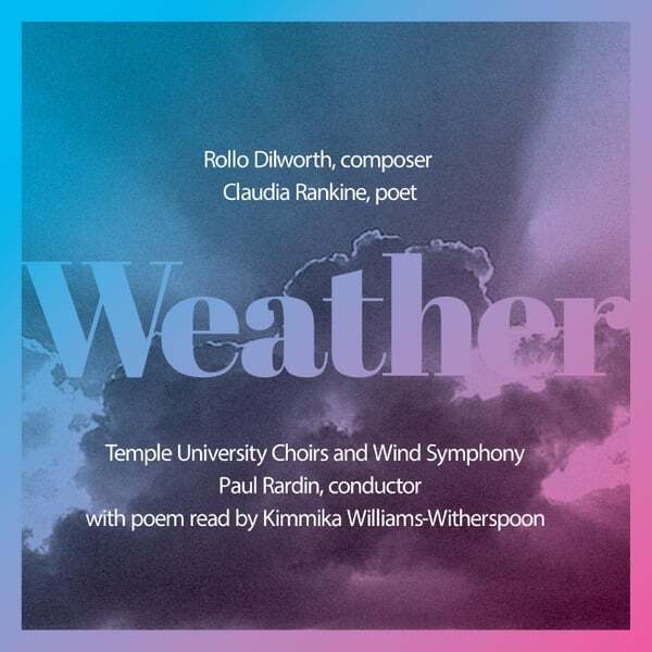 Cover art for Weather